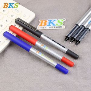 Bolígrafo de Plástico de Alta Calidad con Logotipo Personalizado, Bolígrafo de Gel de 0.5 mm, Recarga de Alta Capacidad, para Oficina/Escuela/Regalo, Venta al Por Mayor, Promocional - Product Image 6