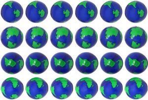 Balles anti-stress en mousse PU de forme personnalisée - Product Image 6