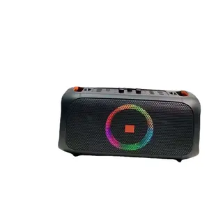 S18 altoparlante Bluetooth senza fili per esterno portatile grande potenza Subwoofer pesante bassi altoparlanti