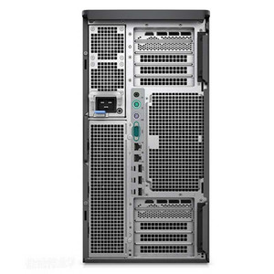 Workstation <span class=keywords><strong>Dell</strong></span> <span class=keywords><strong>Precision</strong></span> T7960 Tower a <span class=keywords><strong>Prezzo</strong></span> Conveniente, Host per Deep Learning e Modello di Ragionamento, Xeon W7-3455/16G RAM/512G SSD/RTX5060-8G - Product Image 3