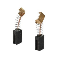 Pièces de rechange pour outils électriques, balais de charbon 5*8*12/13.5 pour meuleuse d'angle filaire G720