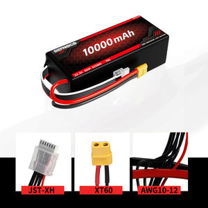 1000mAh LiPo Akku für Drohnen Ultra-High Performance - Product Image 4