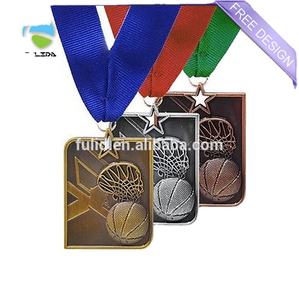 Medalla de premio de fundición 3D personalizada - Product Image 4