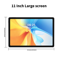 Tablet Android M60-L10 Terbaru Kelas Atas 11 Inci, RAM 12GB ROM 128GB, Octa Core, Layar Incell, Android 13