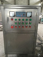 Moulin à épices automatique spécial super micro avec moteur pour la fabrication de poudre de piment, de curcuma et de cannelle, pour la transformation alimentaire