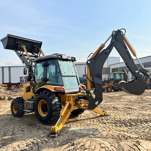 Pilihan Terbaik di Dunia: Mesin Diesel: Backhoe <span class=keywords><strong>Loader</strong></span> - Product Image 6