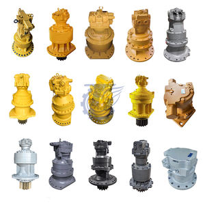 SP187121 Zwenkversnellingsbak/Zwenkmotor voor Liugong Graafmachine 908E Zwenkmechanisme Assy - Product Image 2