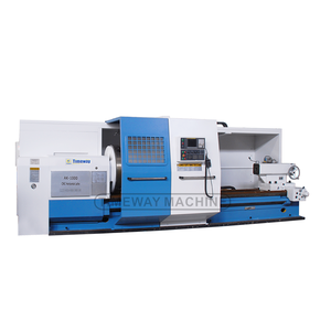 Máy Tiện CNC Loại Phẳng Tích Hợp Máy Tiện Kim Loại Với Giá Thấp - Product Image 2