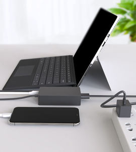 <span class=keywords><strong>Microsoft</strong></span> <span class=keywords><strong>Surface</strong></span> Pro 5 7 10 <span class=keywords><strong>Go</strong></span> <span class=keywords><strong>Chargeur</strong></span> magnétique 39w Electric Power Charge avec fonction PD - Product Image 5