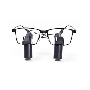 Lupa quirúrgica TTL 5.5x Marco de titanio a través de la lente <span class=keywords><strong>Lupas</strong></span> dentales Lupa binocular para cirugía - Product Image 1