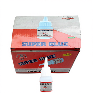 غراء جل فائق القوة 3 جرام سريع التصلب 100% صناعة صينية لمختلف أنواع المواد اللاصقة والعزل - Product Image 4