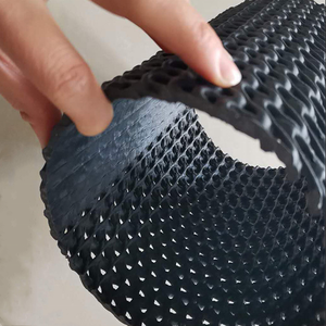 Tubería Permeable de HDPE <span class=keywords><strong>Reticulada</strong></span> Curvada de 110 mm de Diámetro para Aguas Subterráneas y Zanjas Ciegas - Product Image 4