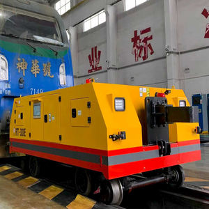 Locomotora Eléctrica <span class=keywords><strong>de</strong></span> Buena Calidad, Vagón <span class=keywords><strong>de</strong></span> Cambio <span class=keywords><strong>de</strong></span> Vía <span class=keywords><strong>de</strong></span> 150t 300t, Tractor Ferroviario para Puerto en Venta - Product Image 6