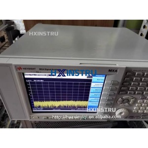 ใช้เพียง 1 เครื่อง เครื่องวิเคราะห์สเปกตรัม HP Keysight Agilent N9020A MXA 20HZ-3.6GHZ XP - Product Image 3