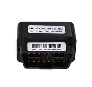 Installation facile OBD Mini 2G GPS Tracker <span class=keywords><strong>Anti</strong></span>-<span class=keywords><strong>démarrage</strong></span> Moniteur de véhicule caché pour SUV Voiture Moto Camion - Product Image 3