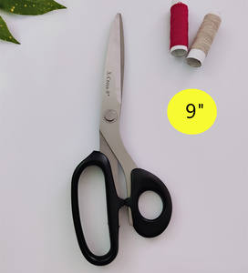 Mão Direita de Aço Inoxidável Tailor <span class=keywords><strong>Scissors</strong></span> para Costura & Shearing DIY Grade Escritório <span class=keywords><strong>Scissors</strong></span> com Ponta Afiada e Lâmina de Plástico - Product Image 3