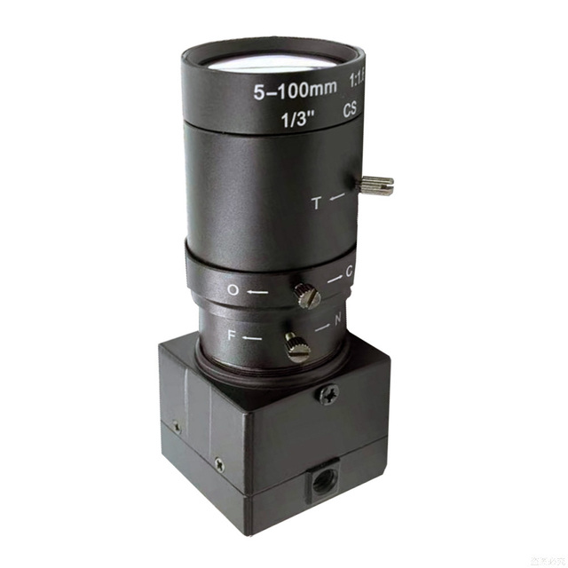 1/2.8" 16.0MP UVC 4K USB2.0 Camera HDR 5-50mm 5-100mm Varifocal Lens Industrial Vision Camera Videoconferencing Teaching Online
