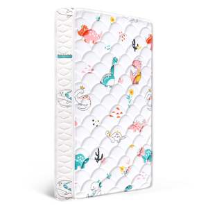 Completare il nuovo nato Mini portatile per bambina in spugna <span class=keywords><strong>lettino</strong></span> per culla letto per bambini con materasso a fumetti in schiuma per culla - Product Image 1