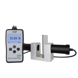 เครื่องวัดการส่งผ่านแสง Linshang LS116 พร้อม CIE 380-760nm สำหรับกระจกหนา - Product Image 5