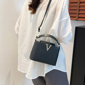 Bolso Bandolera de Mujer, Estilo Veraniego, Versátil, Bolso de Hombro - Product Image 2