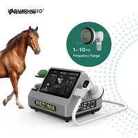 Máquina de Terapia de Ondas de Choque Kaphaphysio para Caballos, Equipo Veterinario de Rehabilitación para Tendones, Articulaciones y Músculos Equinos