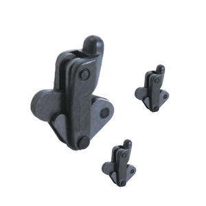 Attelage vertical composite à dégagement rapide Taiwan Good Hand HS-70605, qualité supérieure, pour un accouplement/découplage rapide - Product Image 1