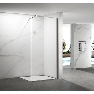 Cuarto de <span class=keywords><strong>ducha</strong></span> de vidrio templado especial <span class=keywords><strong>para</strong></span> hotel Fácil de limpiar Marco de aleación de aluminio <span class=keywords><strong>Ducha</strong></span> Separación seca y húmeda Cuarto de <span class=keywords><strong>Ducha</strong></span> - Product Image 5