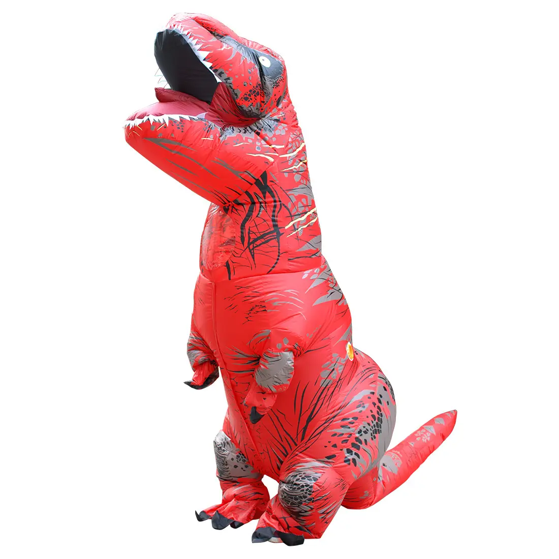 Custom Costume Mascot Adult Size Person Dinosaur Holiday Celebration Party Giant inflatable costume Halloween