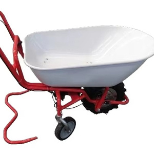 Chariots à roues électriques mini-dumpers de qualité supérieure, <span class=keywords><strong>prix</strong></span> usine, pour la ferme, à vendre - Product Image 1