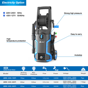 <span class=keywords><strong>Idropulitrice</strong></span> Professionale Elettrica ad Alta Pressione <span class=keywords><strong>per</strong></span> Autolavaggio Automatico - Product Image 3