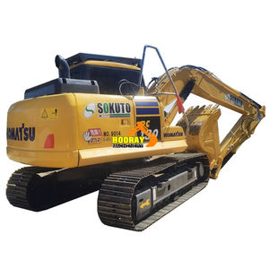 รถขุดโคมัตสึ PC130-7 มือสองจากญี่ปุ่น ปี 2018 รุ่น 13 ตัน พร้อมเครื่องยนต์ ขายดีที่สุด - Product Image 6