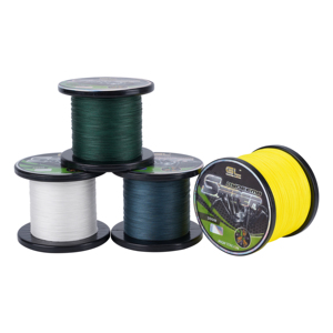 Lenza da Pesca per Carpe ad Alta Resistenza 8X PE Intrecciata, <span class=keywords><strong>Colore</strong></span> Personalizzato, Superficie Liscia, Lenza Super Resistente - Product Image 4