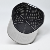 Gorra de Béisbol Personalizada con Corte Láser de Alto Rendimiento, Resistente al Agua, para Hombre y Mujer, con Cordón y Logotipo