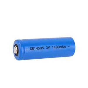 CR14505 <span class=keywords><strong>3V</strong></span> 1400mAh LiMnO2 배터리 CR18505 CR14250 CR14335 CR17450 CR2 CR123A CR1/<span class=keywords><strong>3N</strong></span> <span class=keywords><strong>CR</strong></span>-P2 리튬 배터리 - Product Image 1