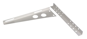 Кронштейн кондиционера из нержавеющей стали настенный кронштейн переменного тока складной кронштейн полки кронштейны - Product Image 3