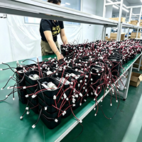 Gant d'entraînement synchrone des deux mains OEM ODM, dispositif pneumatique d'exercice des doigts, vente directe usine HANDACE
