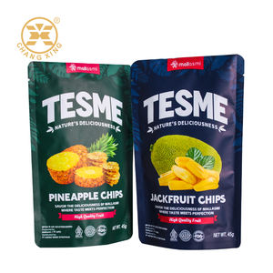 유기농 말린 과일 스낵 믹스 200g 재밀봉 가능한 지퍼 잠금 가방 - Product Image 4