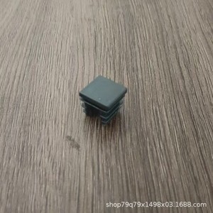Connecteur durable Yousuli pour tube carré 15 mm, support d'étagère en plastique pour mobilier - Product Image 3