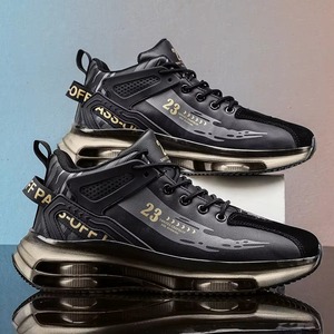 Zapatillas Deportivas para Hombre, Moda, Aire Libre, para Correr, Transpirables, de Malla - Product Image 3