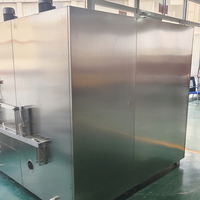 Cuisine commerciale certifiée HACCP 24/7 fonctionnement Machine de fermentation d'ail noir avec composant de noyau de moteur