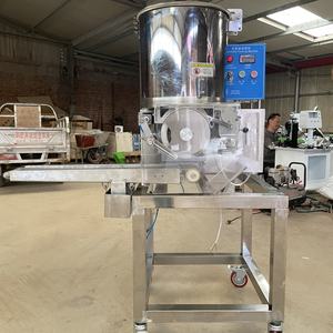 Máquina para Nuggets de Pollo de Tamaño Personalizable para Carne de Res, Cerdo y Pollo - Product Image 4