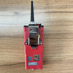 Riken GX-2012B 4-In-1 Gas Detector Portable <b>Pump</b> <b>Suction</b> Type For Oxygen Carbon Monoxide Hydrogen Sulfide Flammable Gas - Product Image 2