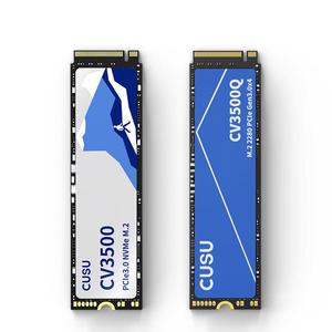 Disque SSD interne CUSU M2 256 Go 512 Go 1 To 2 To NVMe M.2 2280 PCIe 3.0x4 pour ordinateur portable - Product Image 2