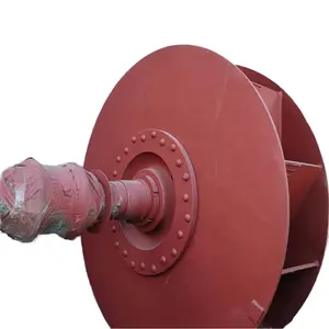 Rotor do ventilador centrífugo tipo produto de alto desempenho Ventiladores