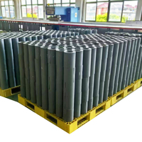 3 años de garantía 19cm x 35m Cinta de valla de PVC Tira de valla de privacidad PVC Sichtschutzstreifen para paneles de valla galvanizada