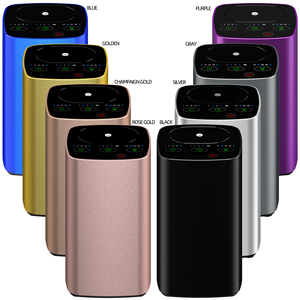 Humidificateur portable de haute qualité, diffuseur d'air à brume fine, diffuseur d'arômes sans eau nano - Product Image 1