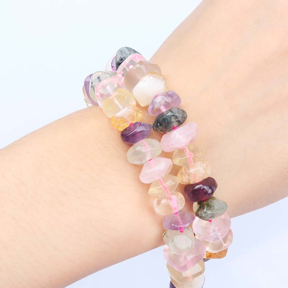 Mixed Color Quartz