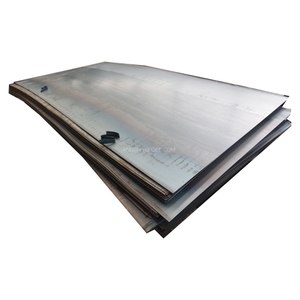 Tôles d'<span class=keywords><strong>acier</strong></span> ondulées / plaques d'<span class=keywords><strong>acier</strong></span> SS300 SS400 1 mm 3 mm 6 mm 10 mm 12 mm - Product Image 2