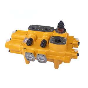 D32 44C0054 803004039 12C0025 4120002303 pièces de rechange de chargeur vanne multivoies hydraulique - Product Image 1