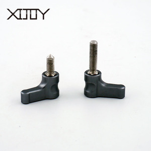 Custom Duim Schroef Ratel Knop M3 M4 M5 M6 Voor Dslr Schouder Rig 15Mm Stangenstelsel - Product Image 5